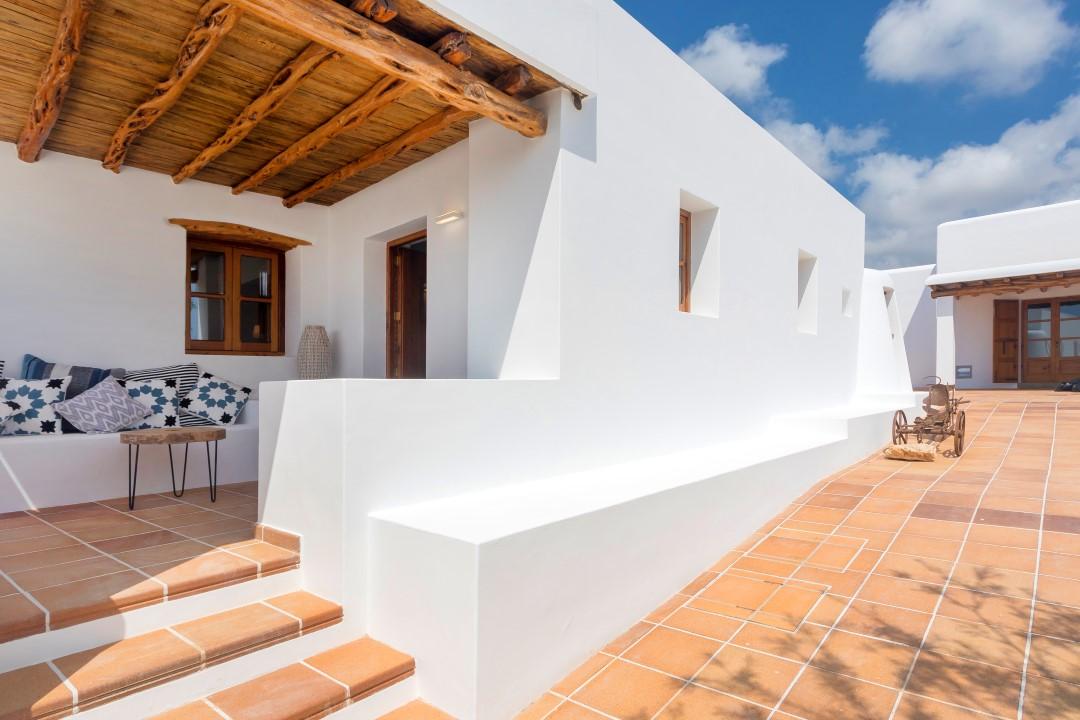 Toni Xumeu - Adults Only Gospodarstwo agroturystyczne Cala Llonga (Ibiza)